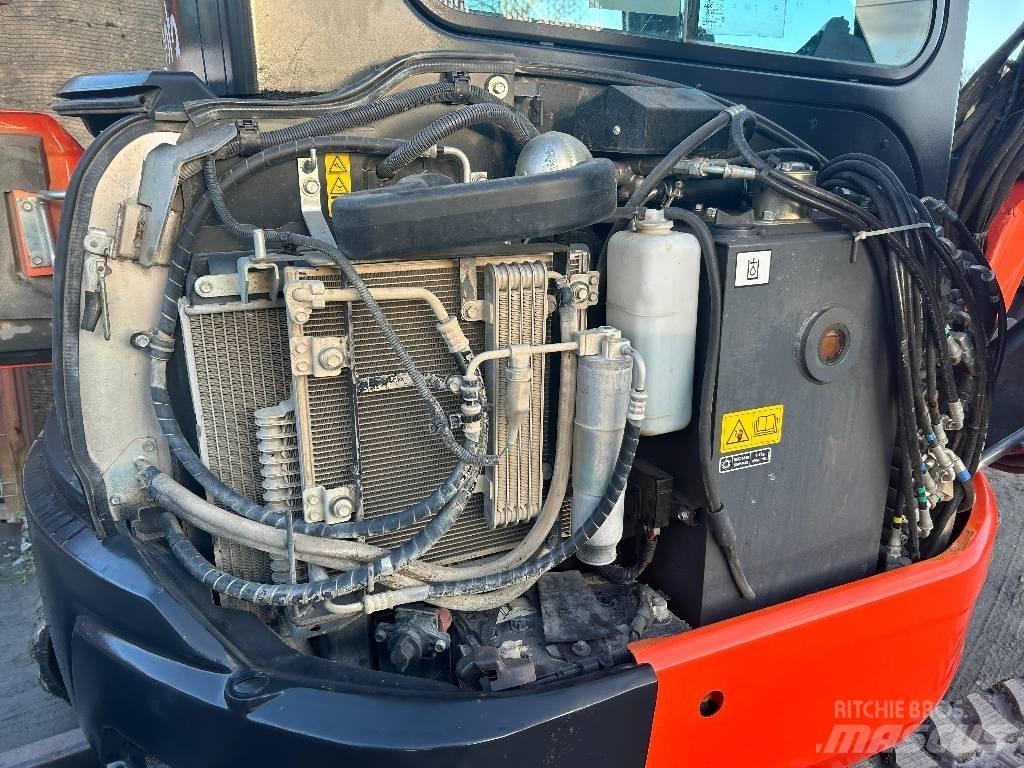 Kubota U 36-4 Mini excavators < 7t (Mini diggers)