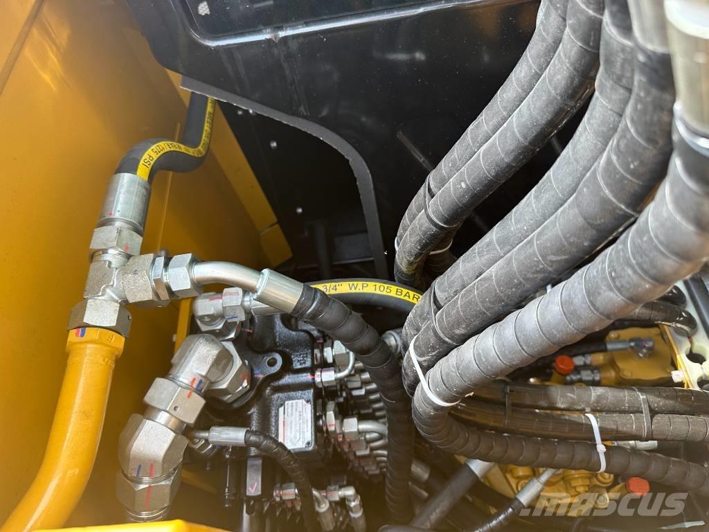 Sany SY75C Crawler excavators