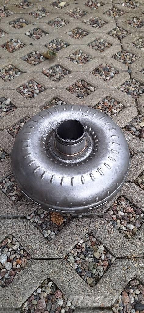 ZF 4WG 200  NOWY Other components