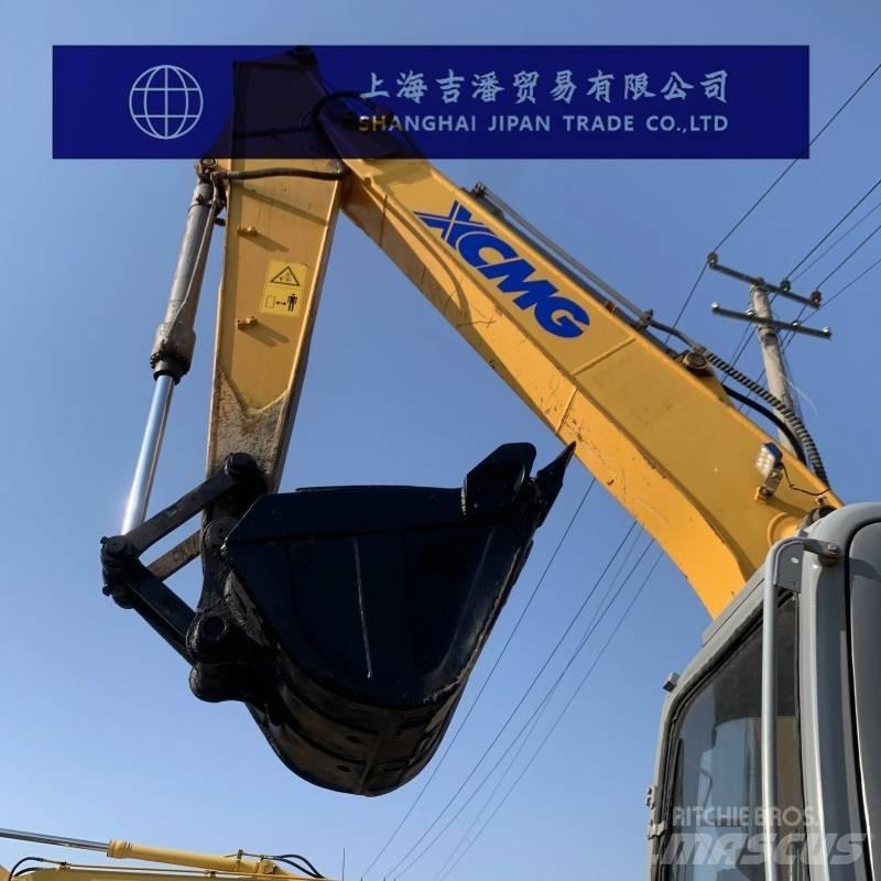 XCMG XE 150 Crawler excavators
