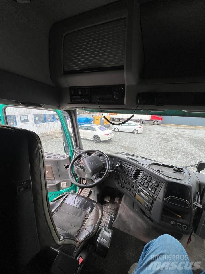 Volvo FH 16 750 Tractor Units