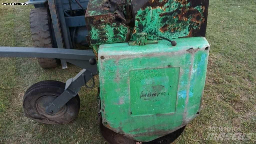 ABG 8 HP Single drum rollers