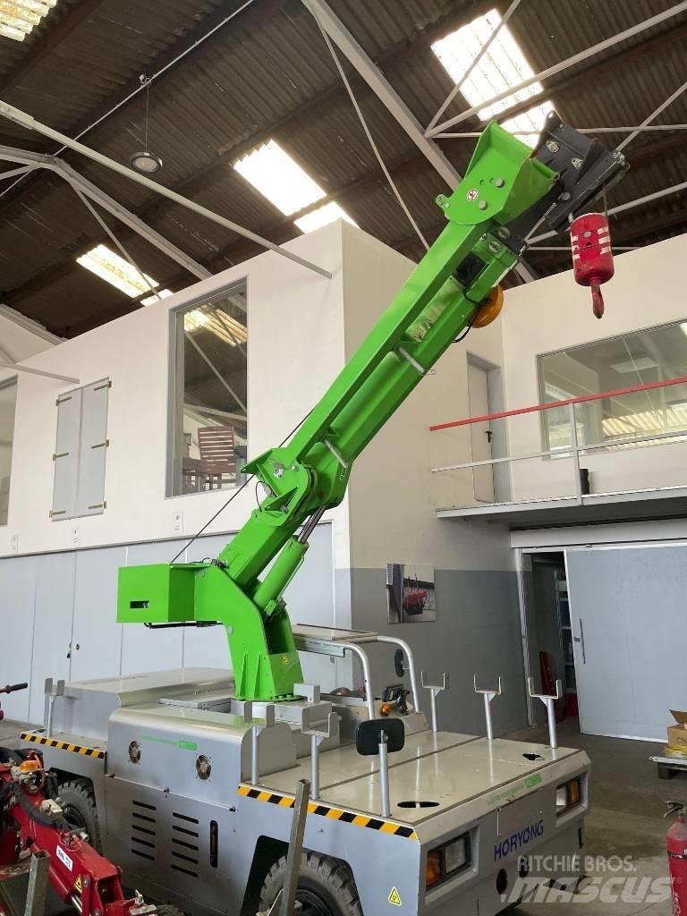 Horyong BMK-403 ECO Other lifting machines