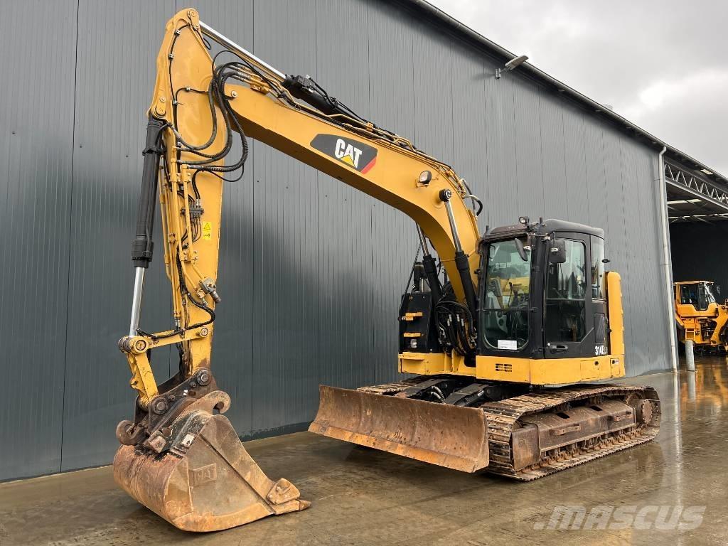 CAT 314E LCR Crawler excavators