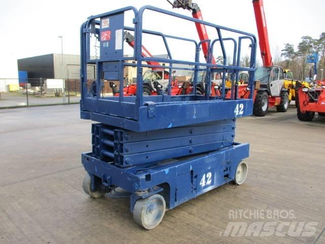 Genie GS 2646 (202) Scissor lifts