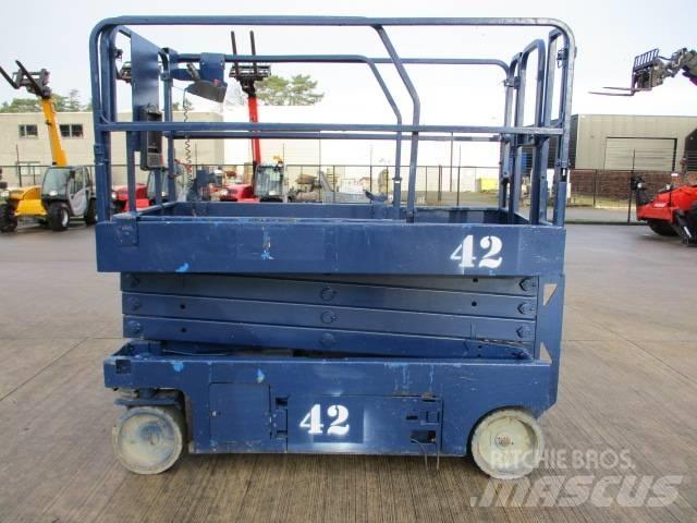 Genie GS 2646 (202) Scissor lifts