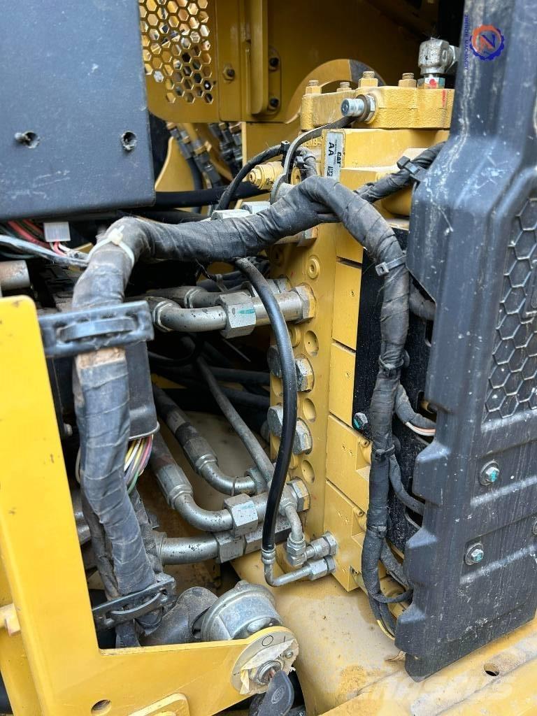 CAT 307.5 Mini excavators < 7t (Mini diggers)