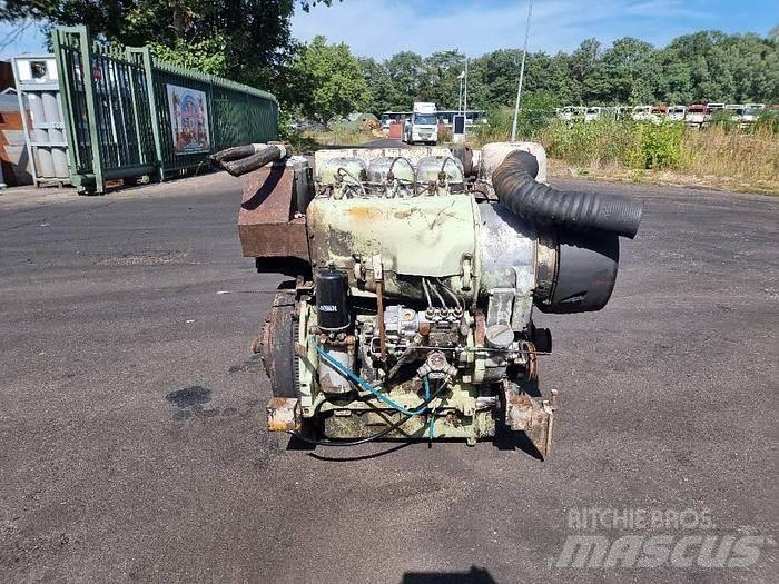 Engines F3L912 Transportation - Others
