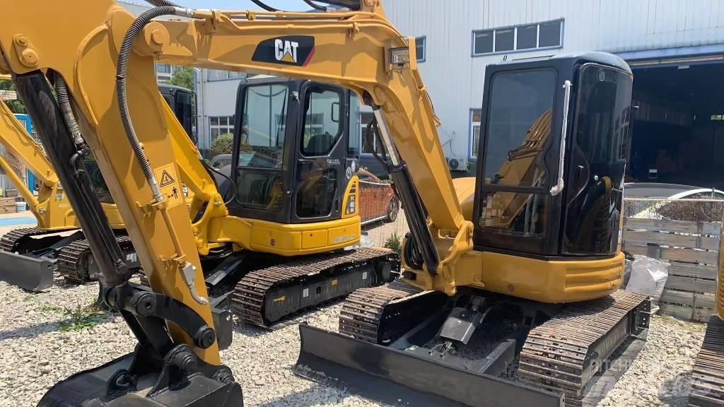 CAT 304 C CR Mini excavators < 7t (Mini diggers)
