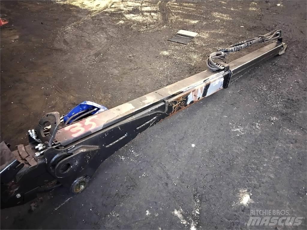 Cranab Crf 14 Forwarder cranes
