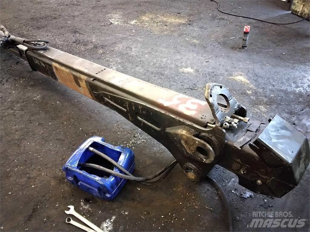 Cranab Crf 14 Forwarder cranes