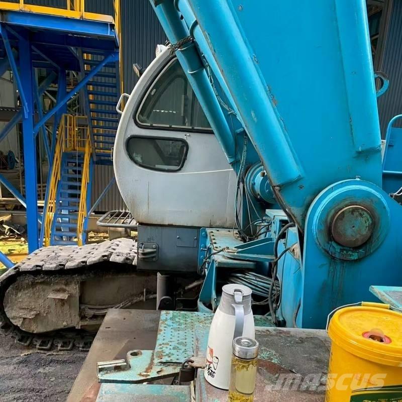 Kobelco 7200 Tracked cranes