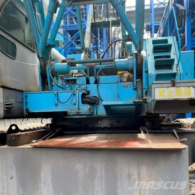 Kobelco 7200 Tracked cranes
