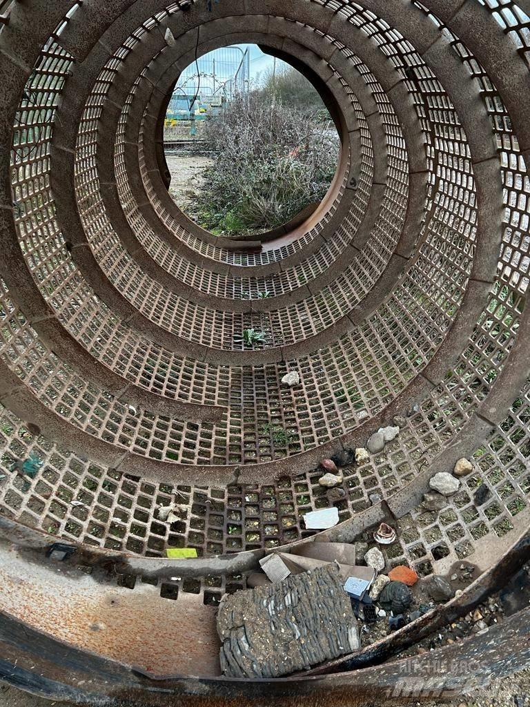 Doppstadt 518 Drum Waste / recycling & quarry spare parts