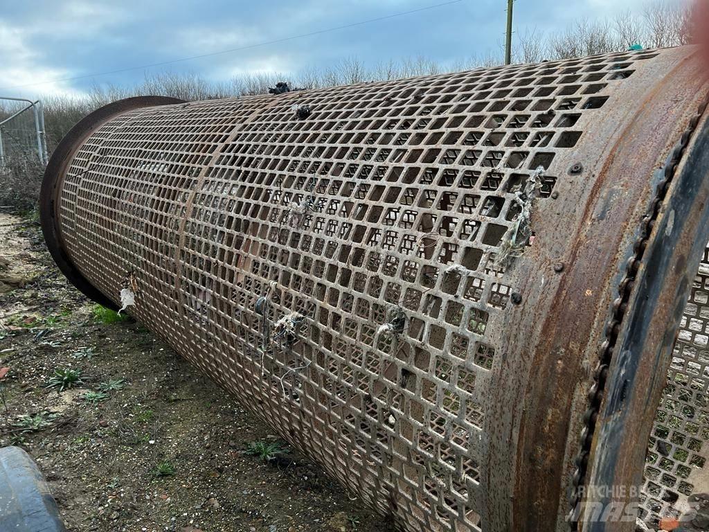 Doppstadt 518 Drum Waste / recycling & quarry spare parts