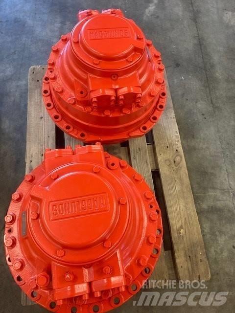  Hagglunds CA210 Hydraulics