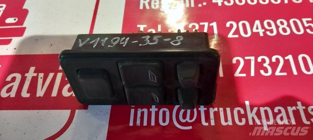 Volvo FH 12. 3944083 Cabins and interior