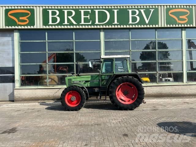 Fendt 311 LSA Tractors