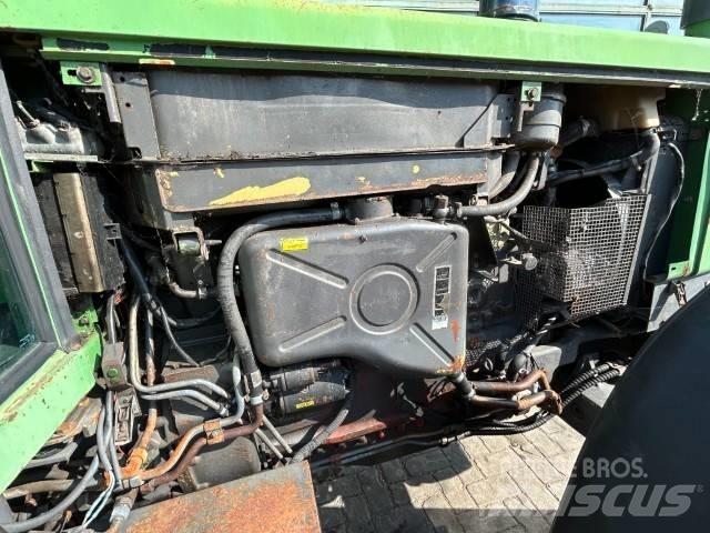 Fendt 311 LSA Tractors