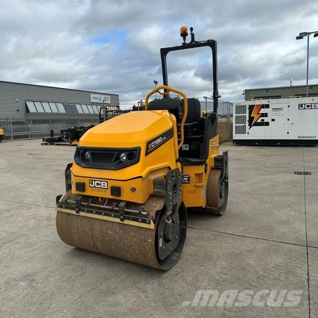 JCB CT260-120 Other rollers