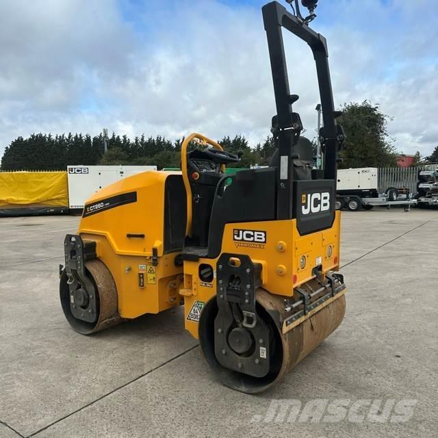 JCB CT260-120 Other rollers