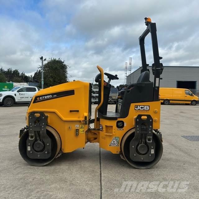 JCB CT260-120 Other rollers
