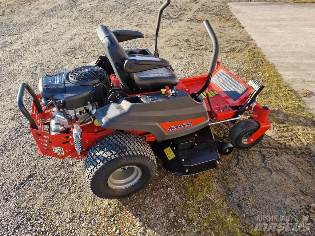 Simplicity SZT 275 Riding mowers