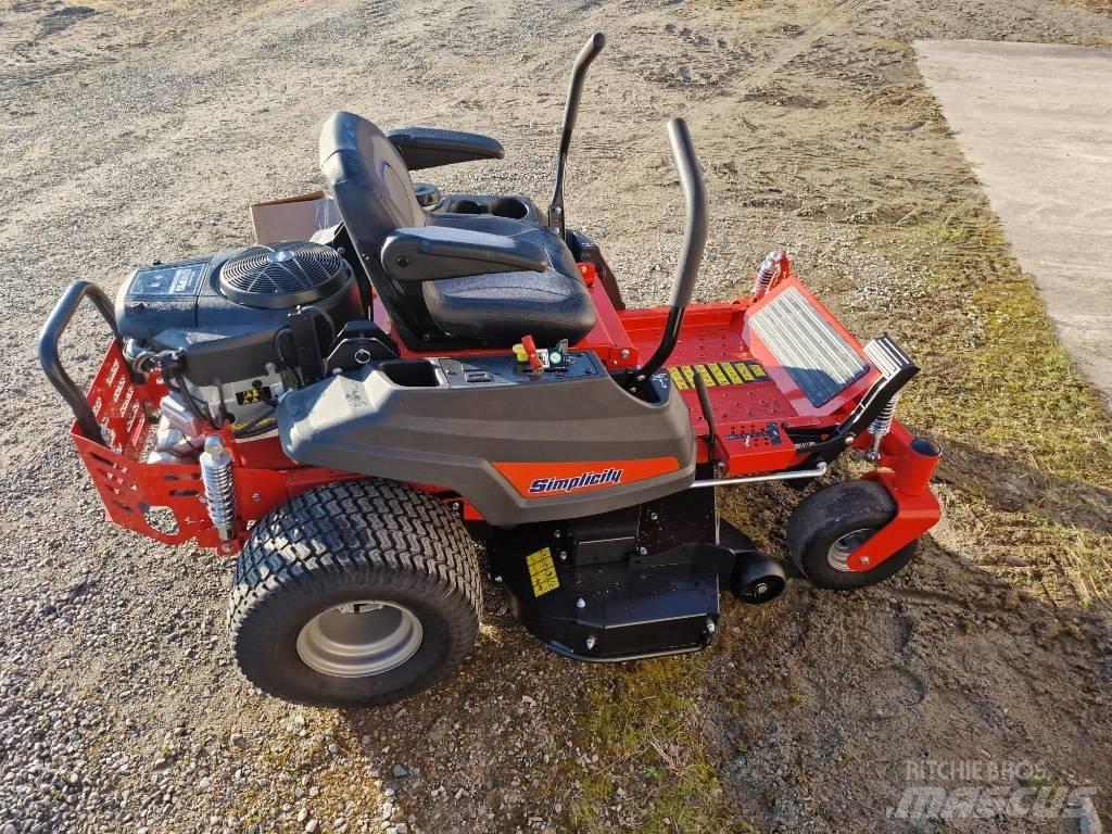 Simplicity SZT 275 Riding mowers