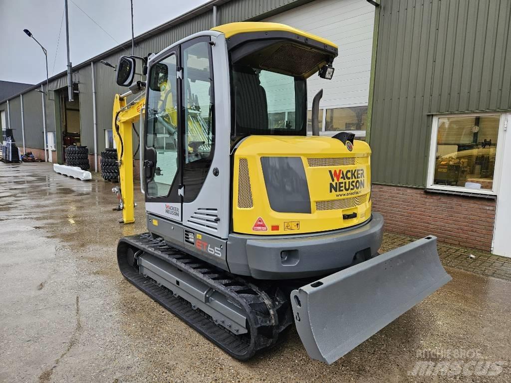 Wacker Neuson ET 65 Midi excavators  7t - 12t
