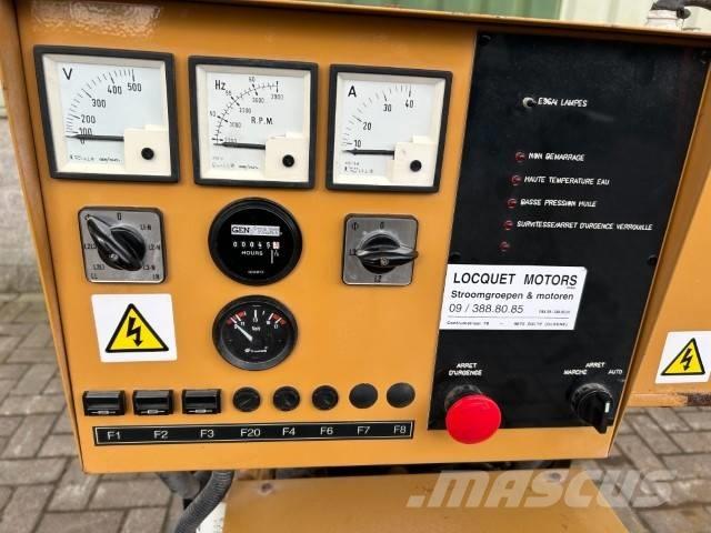 Olympian GEL 15/ W2 Diesel Generators