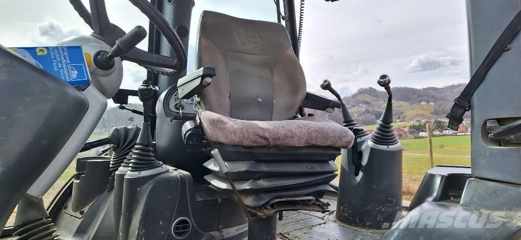 JCB 3CX Backhoe loaders