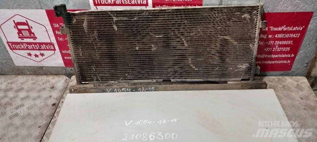Volvo FH 12.     21086300 Radiators
