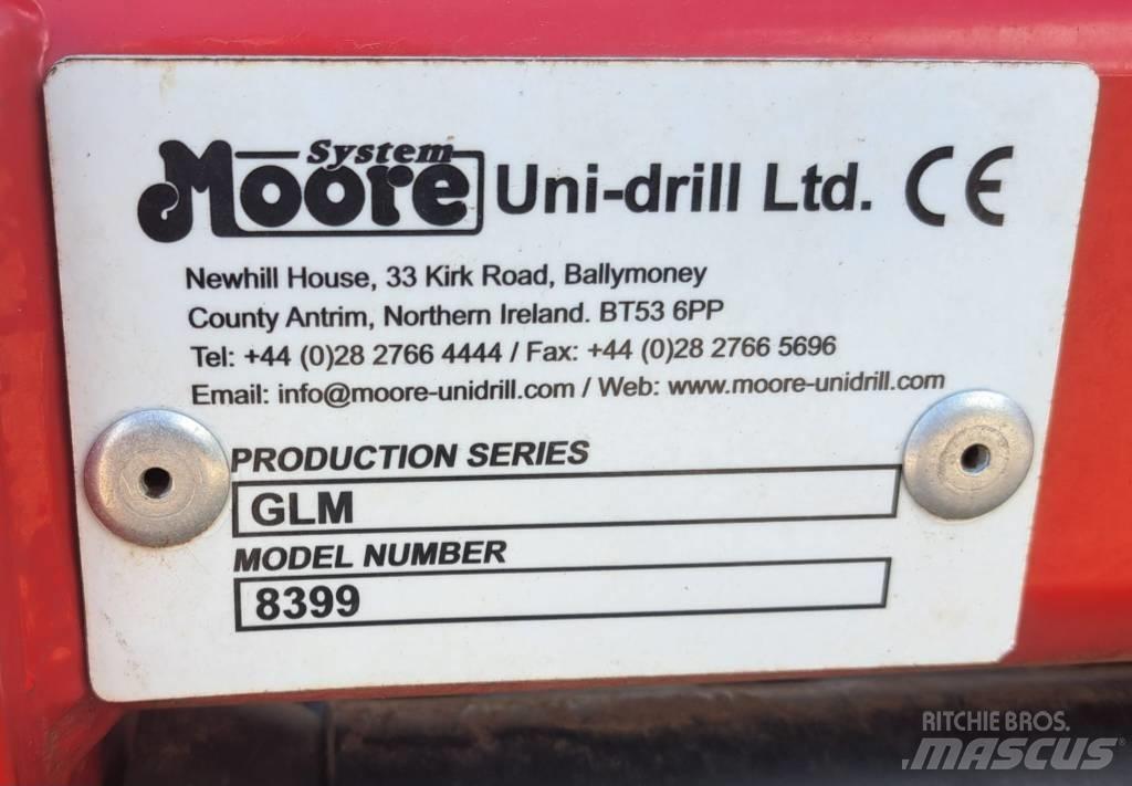  moore GLM 8399 Drills