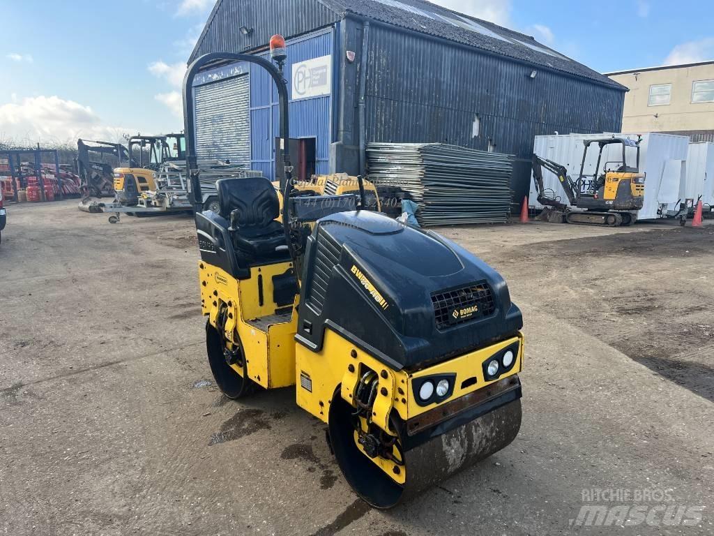 Bomag BW 80 AD-5 Twin drum rollers