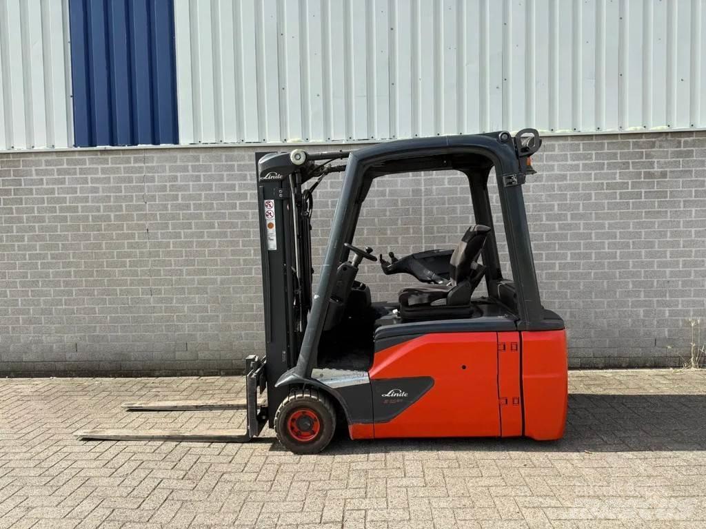 Linde E16L-02 Electric forklift trucks