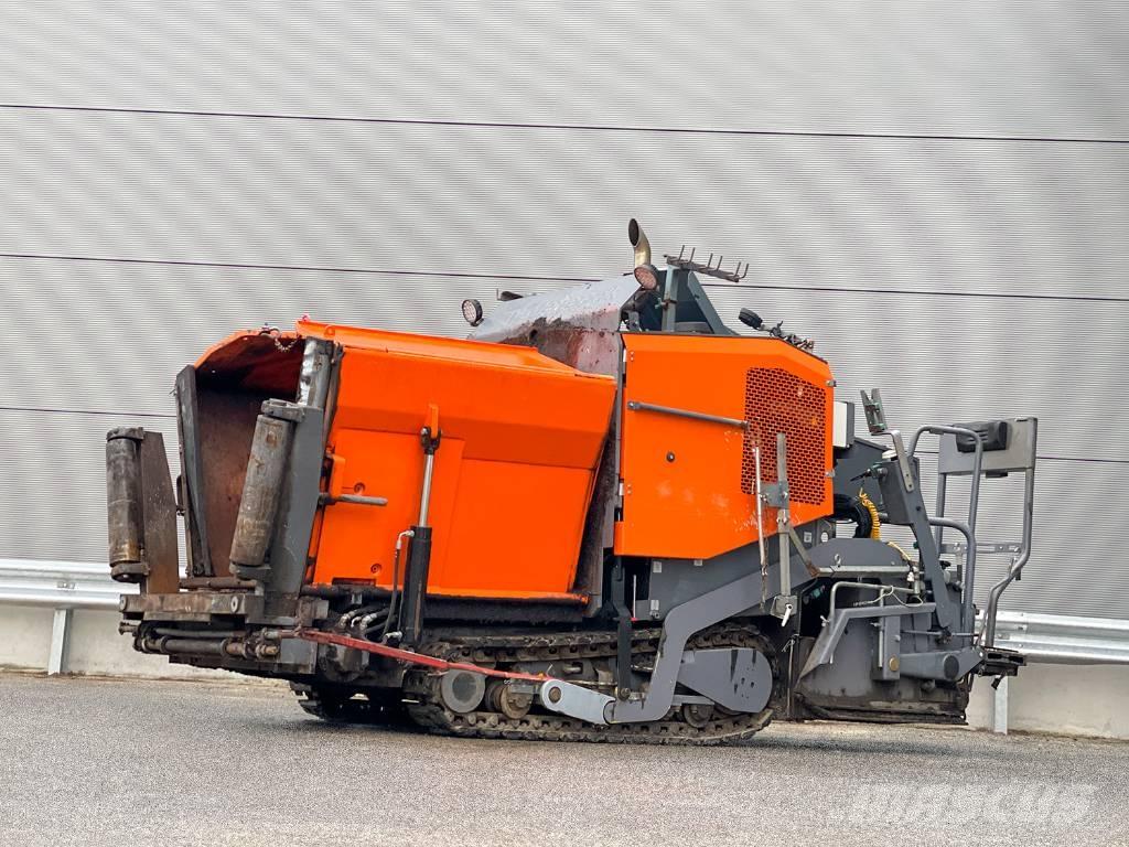 Dynapac F1200CS Asphalt pavers