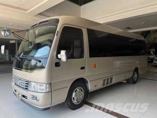 Toyota Coaster Bus Mini buses