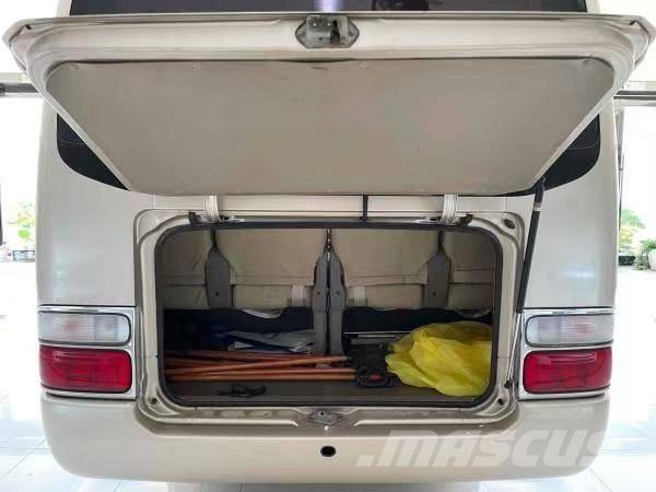 Toyota Coaster Bus Mini buses