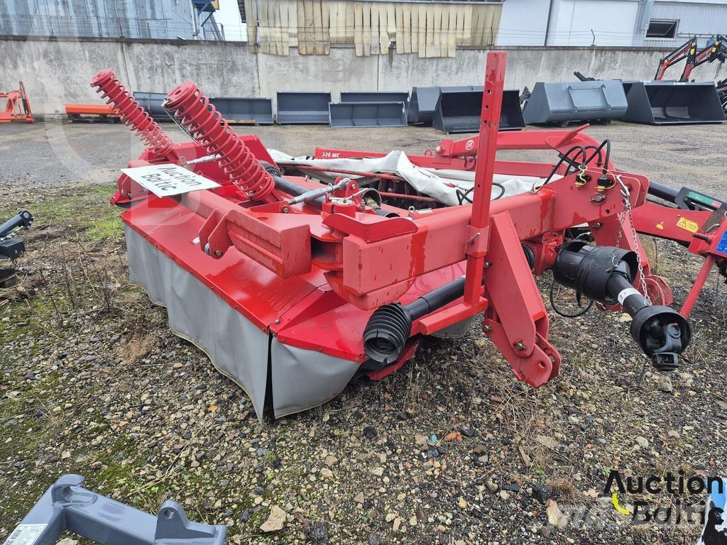 Unia Alka XL 2.2 Riding mowers