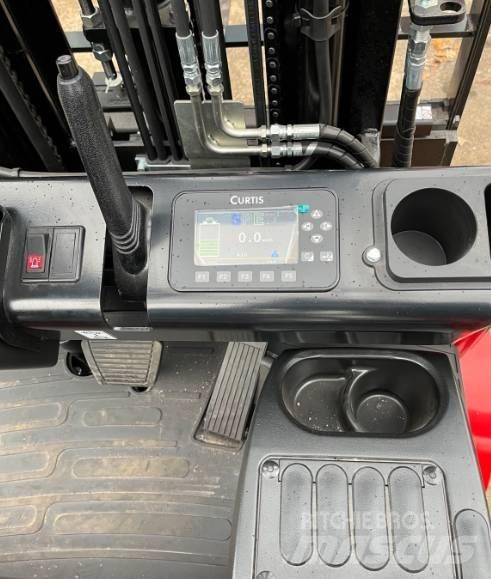 Hangcha CPDS 20 Electric forklift trucks