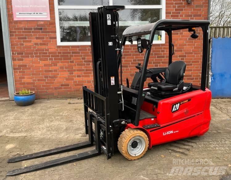 Hangcha CPDS 20 Electric forklift trucks