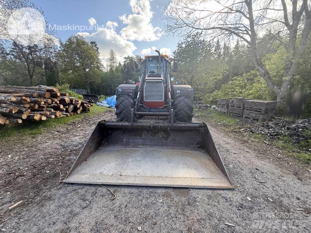 Huddig 1260 B Backhoe loaders