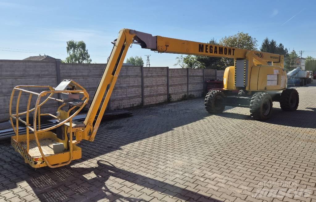 Haulotte HA 260 PX Articulated boom lifts
