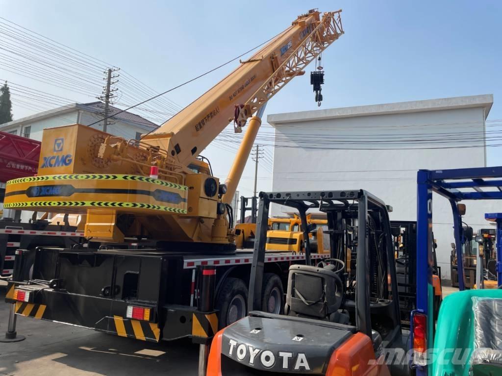 XCMG QY25K-1 All terrain cranes