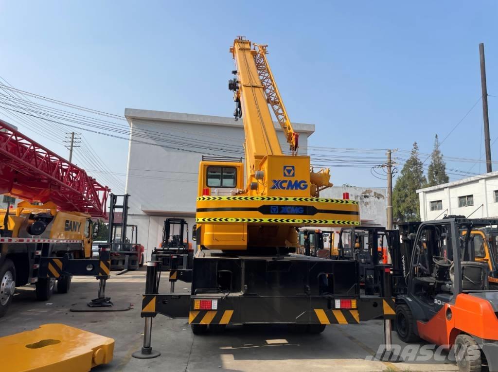 XCMG QY25K-1 All terrain cranes