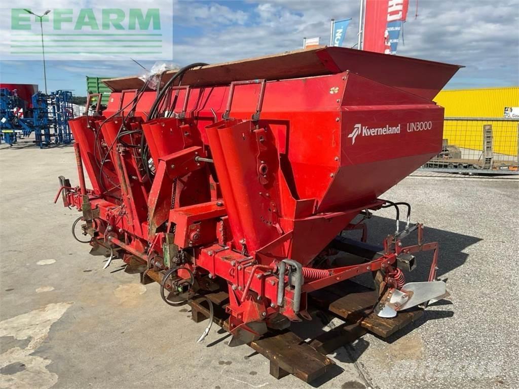Kverneland UN 3000 Potato equipment - Others
