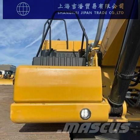 CAT 326 D Crawler excavators