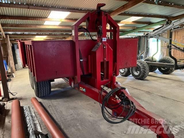 Bigab 10-14 General purpose trailers