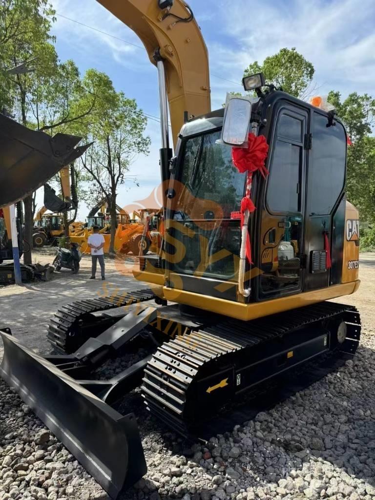 CAT 307 E Midi excavators  7t - 12t
