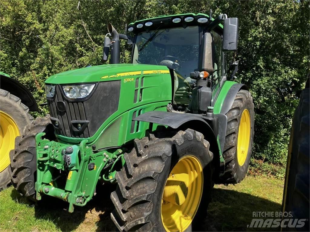 John Deere 6230R Tractors